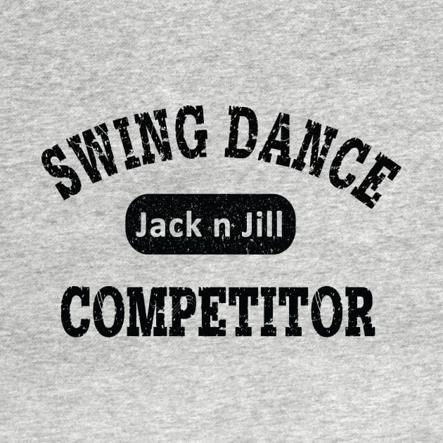 Swing Dance Jack n Jill Competitor by Love2Dance